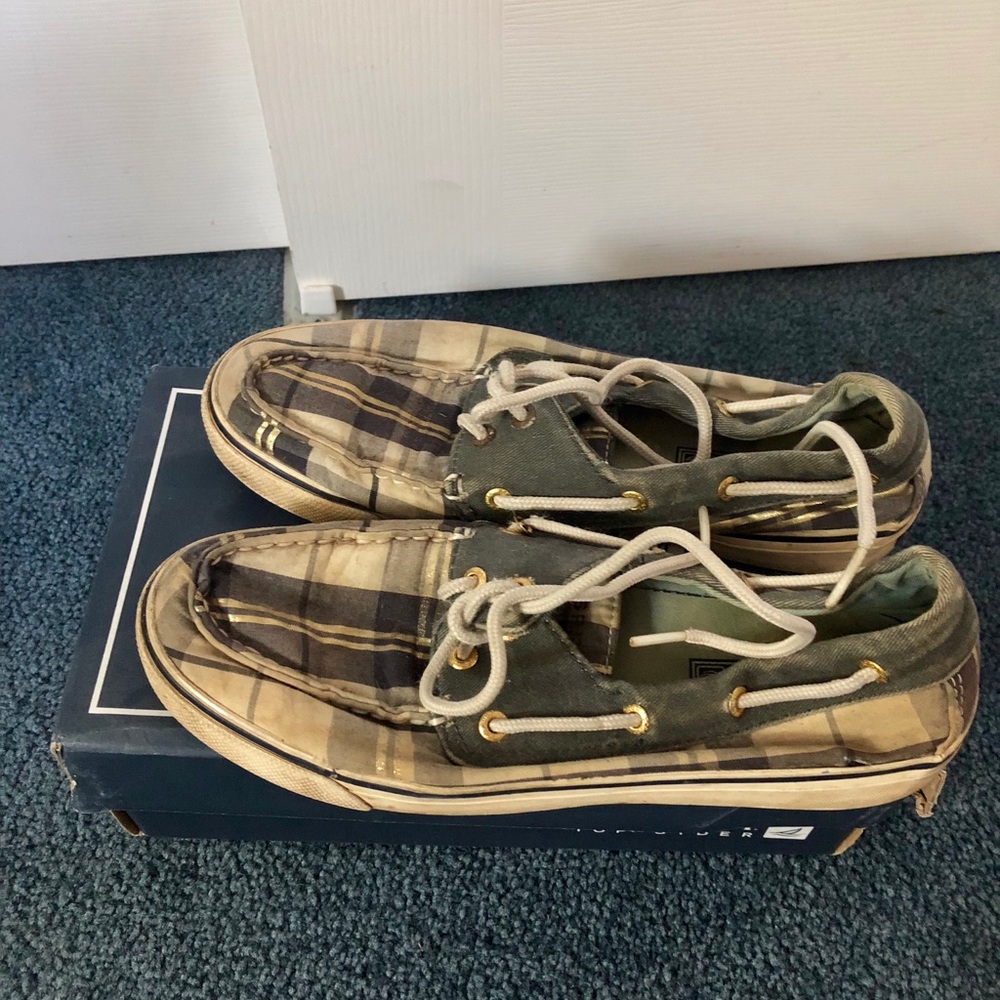 Girls Sperrys